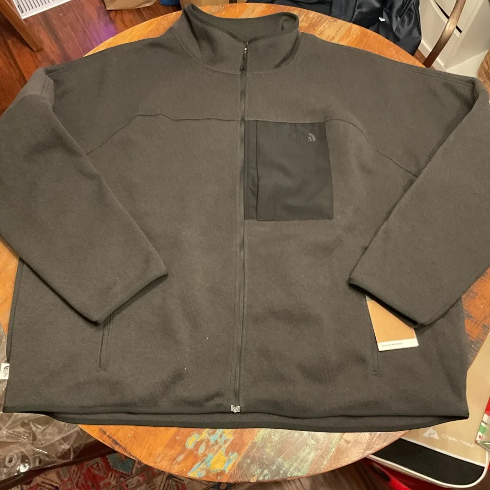 NWT North Face Front Range Jacket